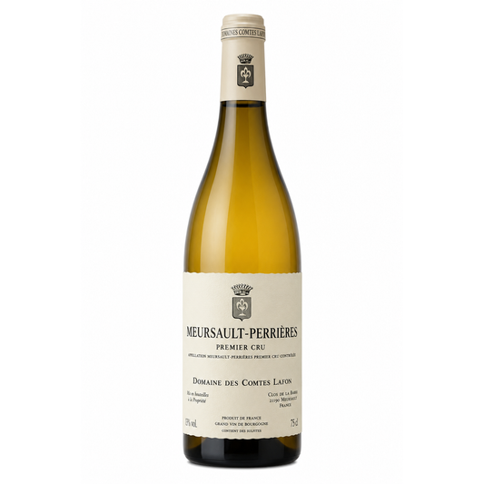 Domaine des Comtes Lafon – Meursault Premier Cru Perrières – Burgundy France