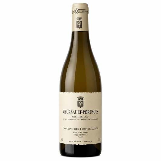 Domaine des Comtes Lafon – Meursault Premier Cru Porusots 2010 – Burgundy France