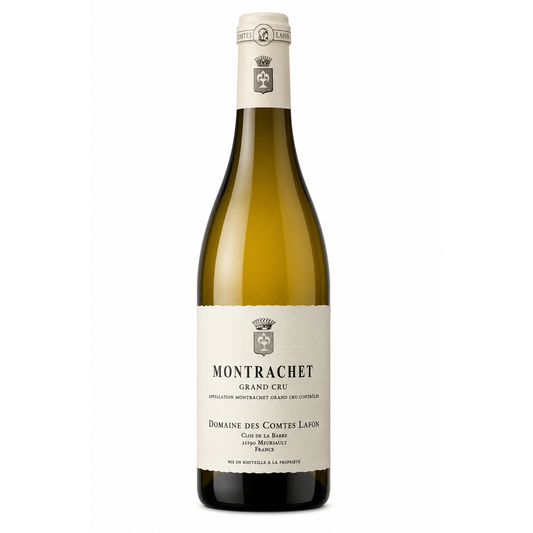 Domaine des Comtes Lafon – Montrachet Grand Cru 2018 – Burgundy France