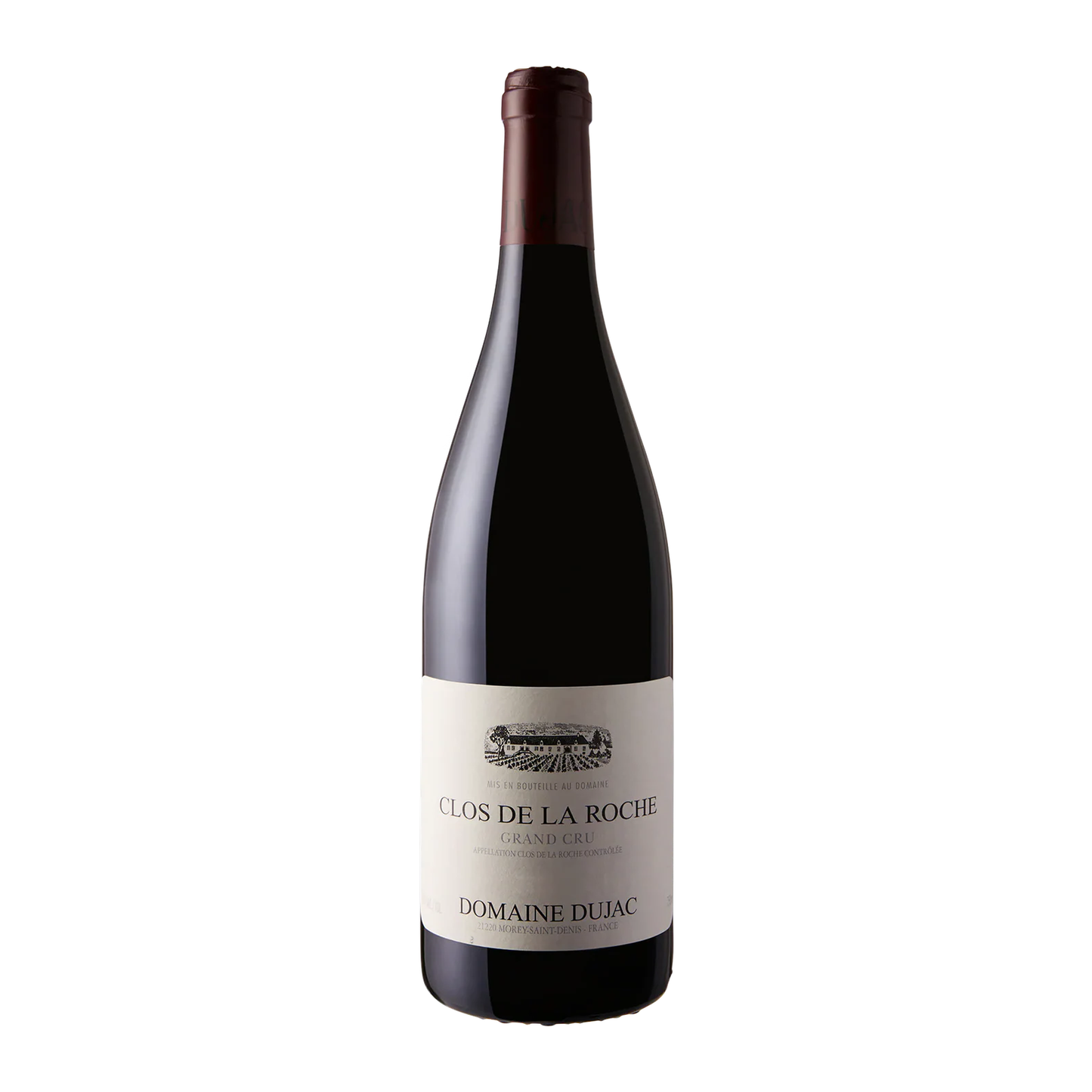 Domaine Dujac – Clos de la Roche Grand Cru 2012 – Burgundy France