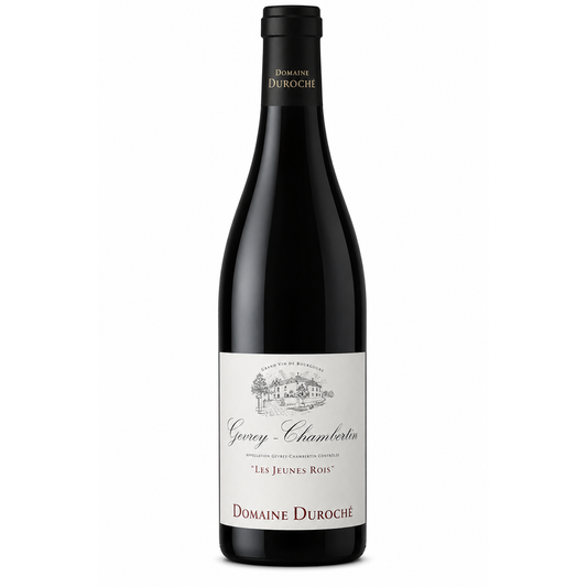Domaine Duroché – Gevrey-Chambertin Les Jeunes Rois 2018 – Burgundy France