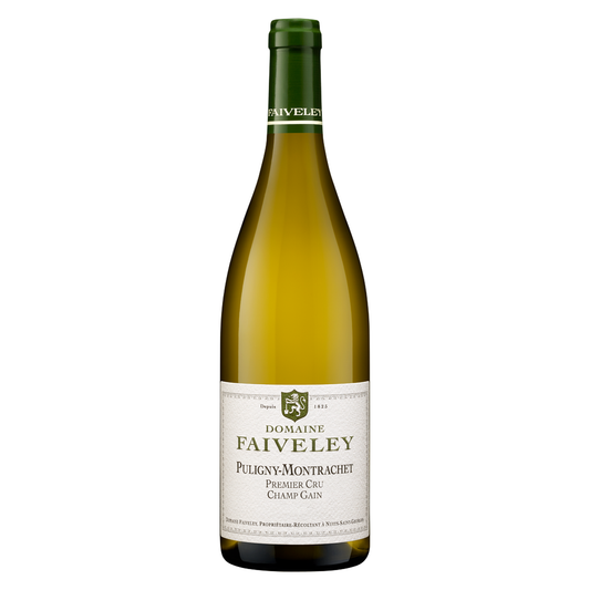 Domaine Faiveley – Puligny-Montrachet Premier Cru Champ Gain – Burgundy France