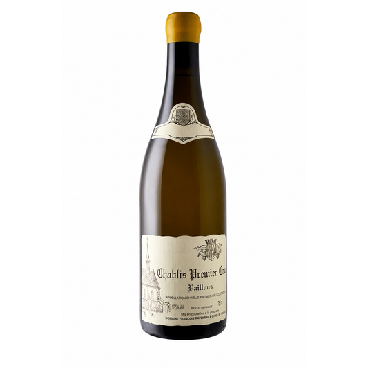 Domaine François Raveneau – Chablis Premier Cru Vaillons 2019 – Burgundy France