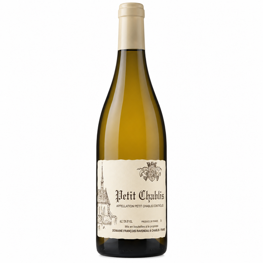 Domaine François Raveneau – Petit Chablis 2019 – Burgundy France