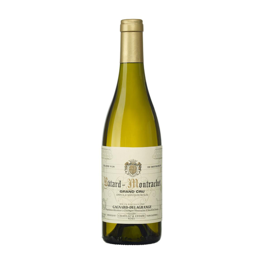 Domaine Gagnard-Delagrange – Bâtard-Montrachet Grand Cru 2015 – Burgundy France