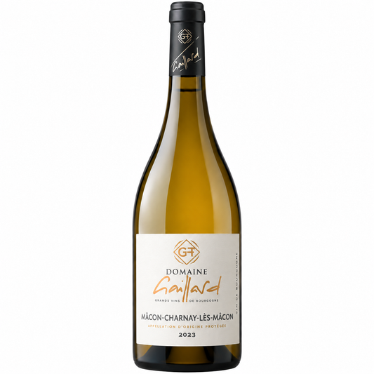Domaine Gaillard – Mâcon-Charnay-lès-Mâcon 2023 – Burgundy France