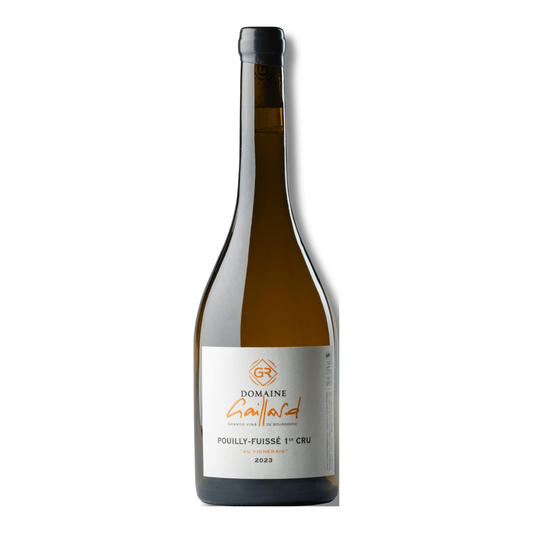 Domaine Gaillard - Pouilly-Fuissé 1er Cru Au Vignerais 2023 – Burgundy France