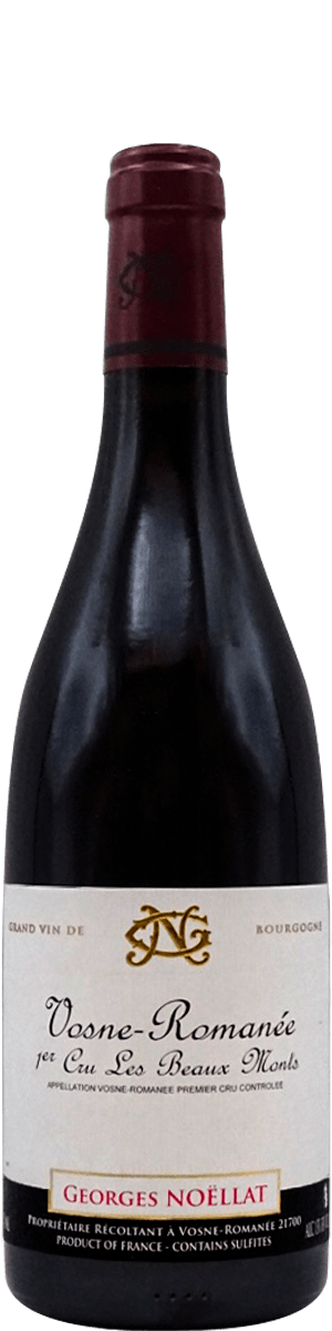 Domaine Georges Noëllat – Vosne-Romanée Premier Cru Les Beaux Monts 2020 – Burgundy France