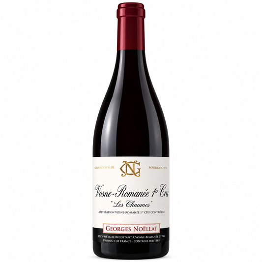 Domaine Georges Noëllat – Vosne-Romanée Premier Cru Les Chaumes 2014 – Burgundy France