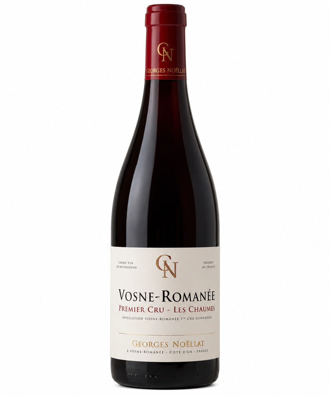 Domaine Georges Noëllat – Vosne-Romanée Premier Cru Les Chaumes 2020 – Burgundy France