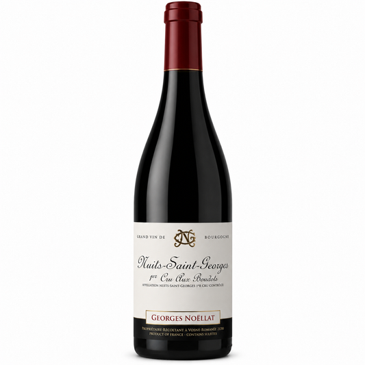 Domaine Georges Noëllat – Nuits-Saint-Georges Premier Cru Aux Boudots 2013 – Burgundy France