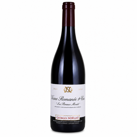 Domaine Georges Noëllat – Vosne-Romanée Premier Cru Les Beaux Monts 2012 – Burgundy France