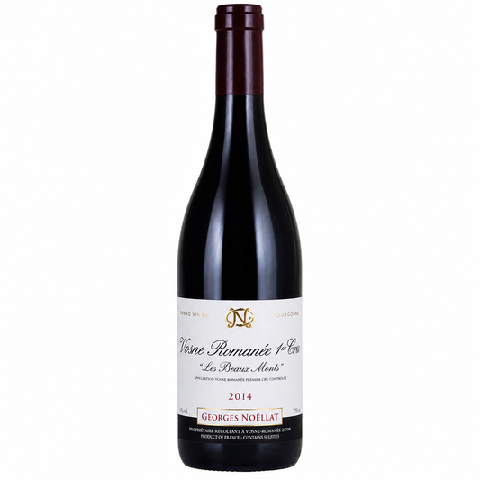 Domaine Georges Noëllat – Vosne-Romanée Premier Cru Les Beaux Monts 2014 – Burgundy France