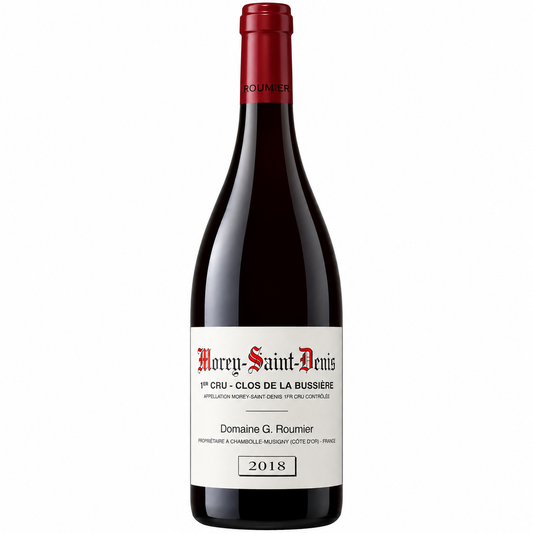 Domaine Georges Roumier – Morey-Saint-Denis Premier Cru Clos de la Bussière 2018 – Burgundy France