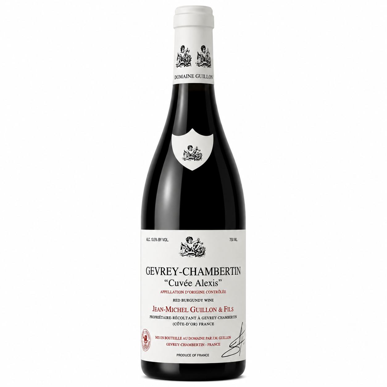 Domaine Guillon & Fils – Gevrey-Chambertin Cuvée Alexis 2016 – Burgundy France