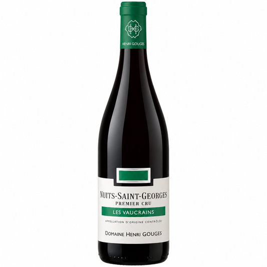 Domaine Henri Gouges – Nuits-Saint-Georges Premier Cru Les Vaucrains 2019 – Burgundy France
