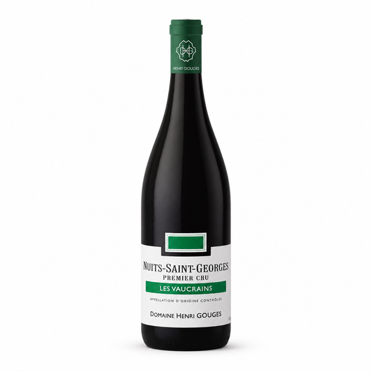 Domaine Henri Gouges – Nuits-Saint-Georges Premier Cru Les Vaucrains 2019 – Burgundy France