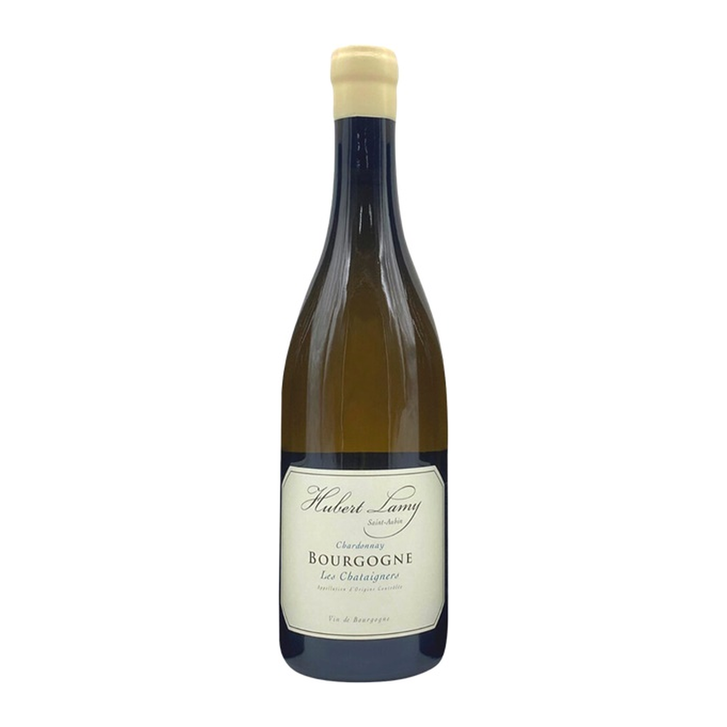Domaine Hubert Lamy – Bourgogne Blanc Les Chataigners 2016 – Burgundy France