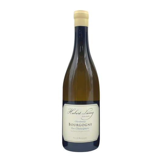 Domaine Hubert Lamy – Bourgogne Blanc Les Chataigners 2016 – Burgundy France