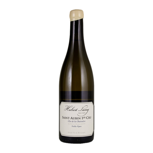 Domaine Hubert Lamy – Saint-Aubin 1er Cru Clos de la Chatenière 2014 – Burgundy France