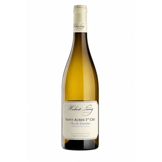 Domaine Hubert Lamy – Saint-Aubin 1er Cru Derrière Chez Edouard 2016 – Burgundy France