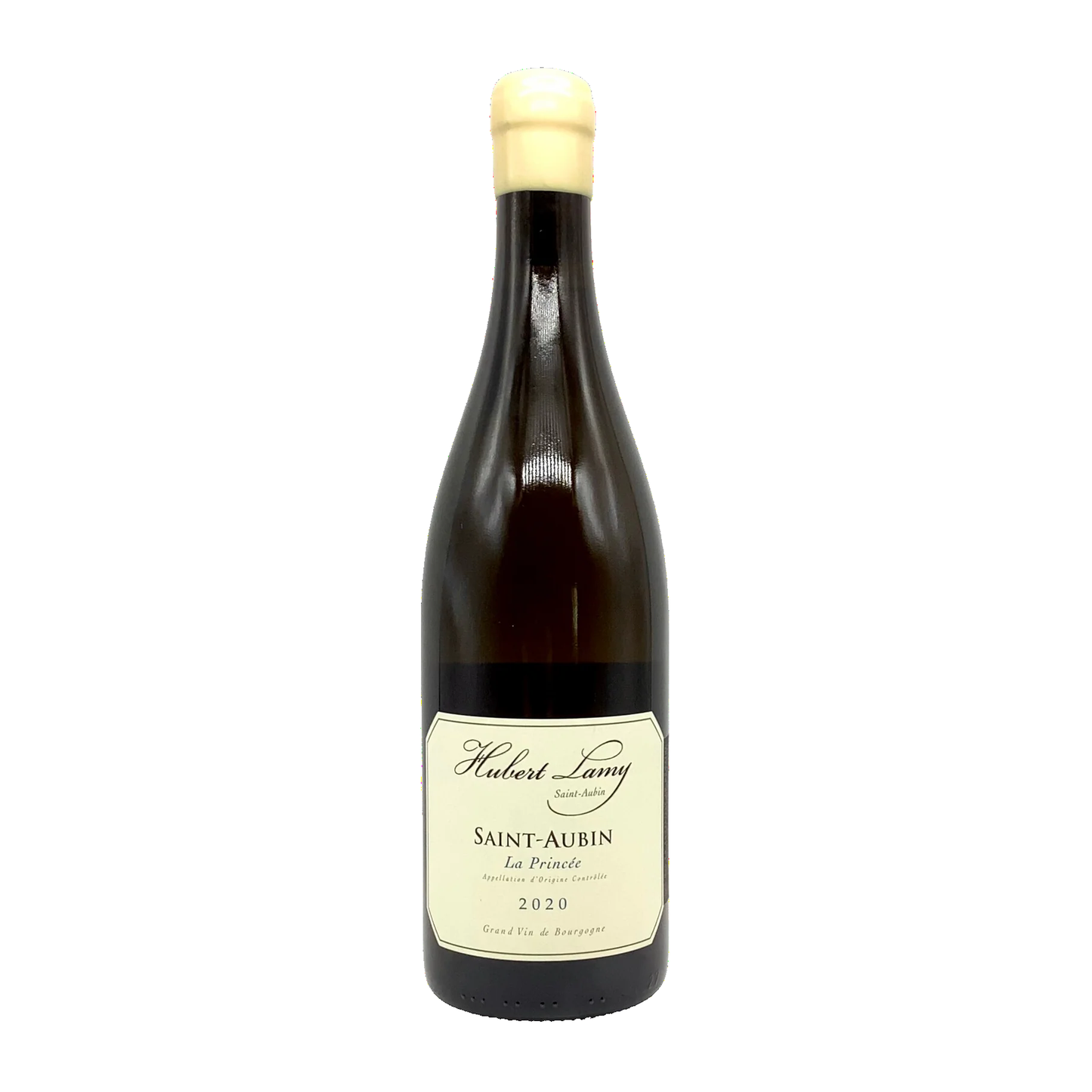 Domaine Hubert Lamy - Saint-Aubin La Princée 2020 – Burgundy France