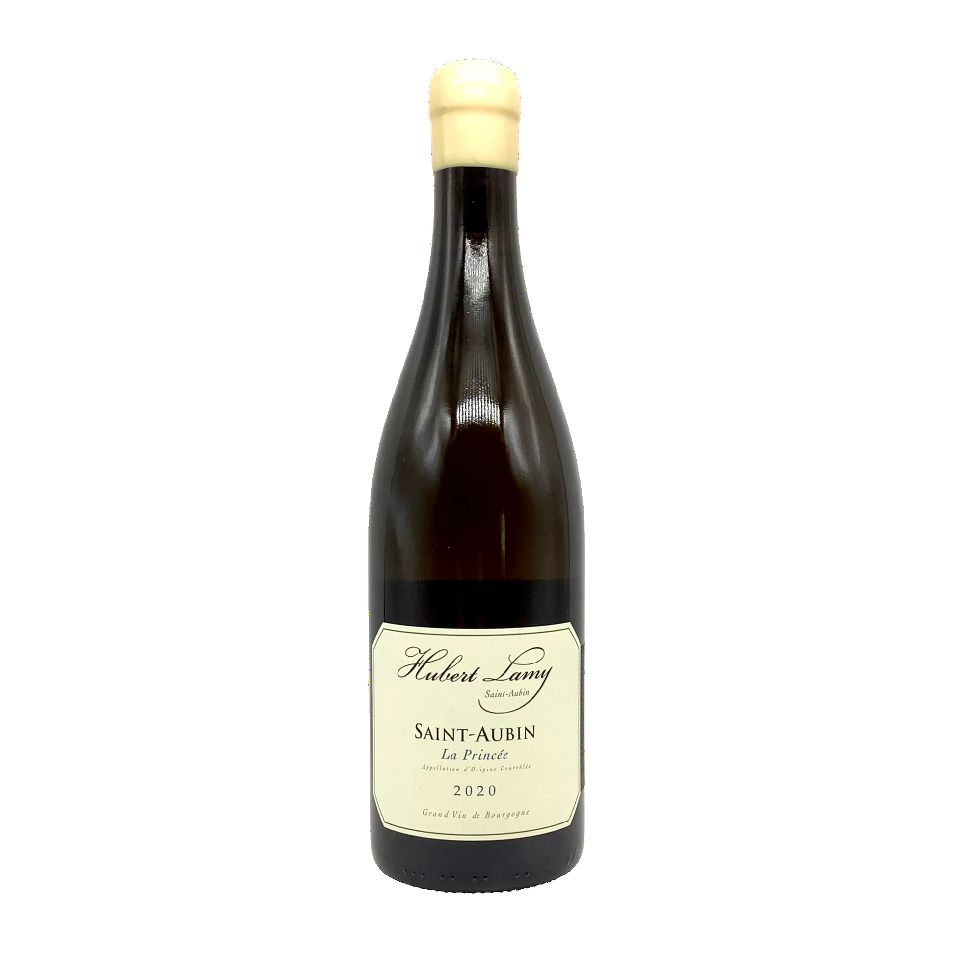 Domaine Hubert Lamy - Saint-Aubin La Princée 2020 – Burgundy France