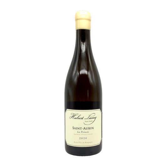 Domaine Hubert Lamy - Saint-Aubin La Princée 2020 – Burgundy France