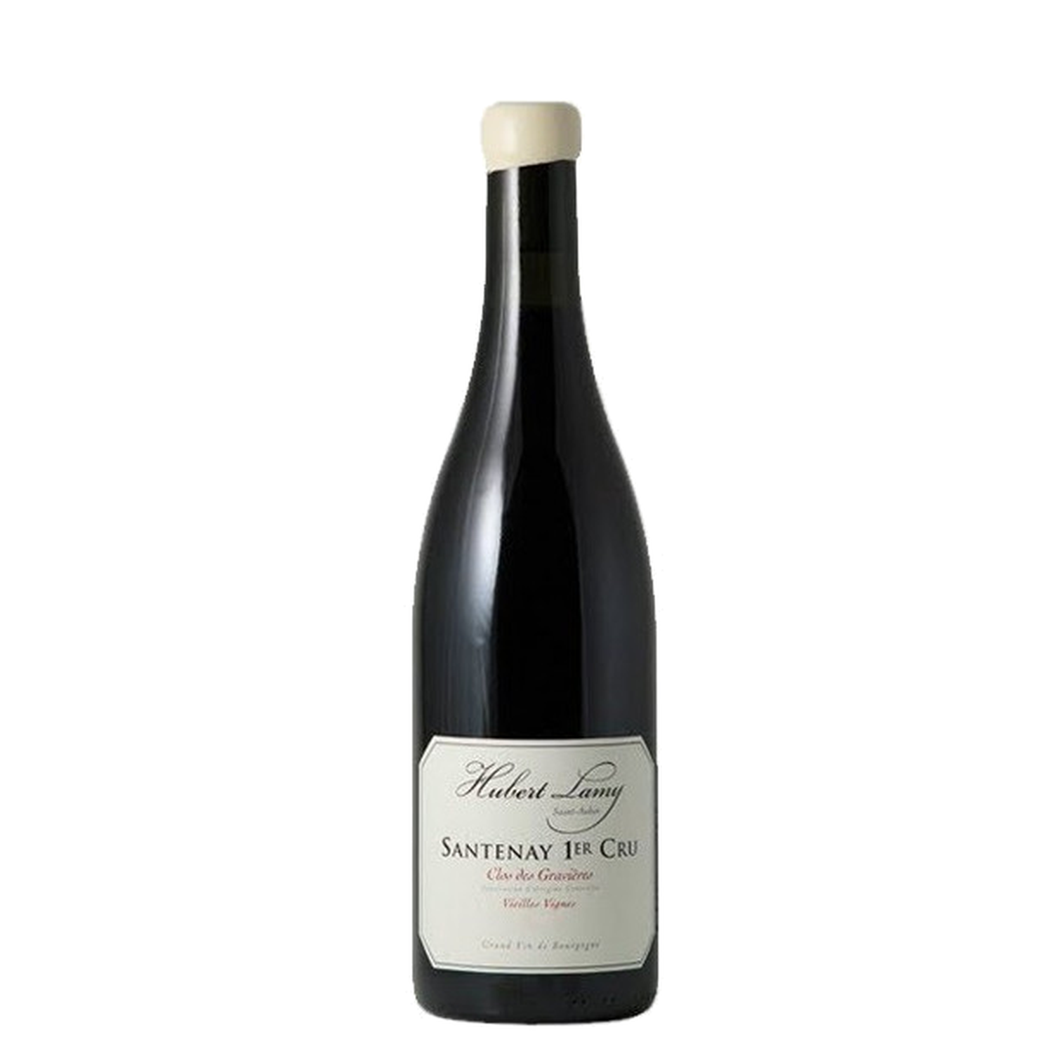 Domaine Hubert Lamy – Santenay 1er Cru Clos des Gravières 2021 – Burgundy France