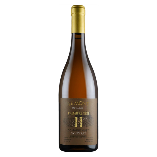 Domaine Huet – Vouvray Le Mont Moelleux Première Trie 2016 – Loire France