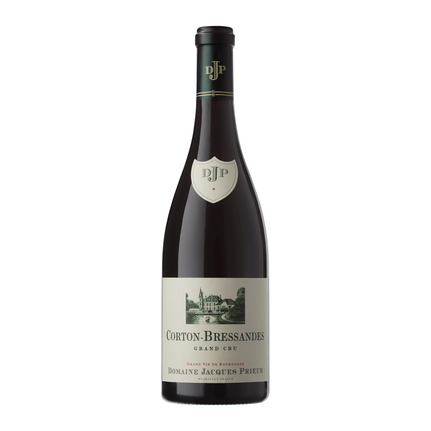 Domaine Jacques Prieur – Corton-Bressandes Grand Cru 2018 – Burgundy France