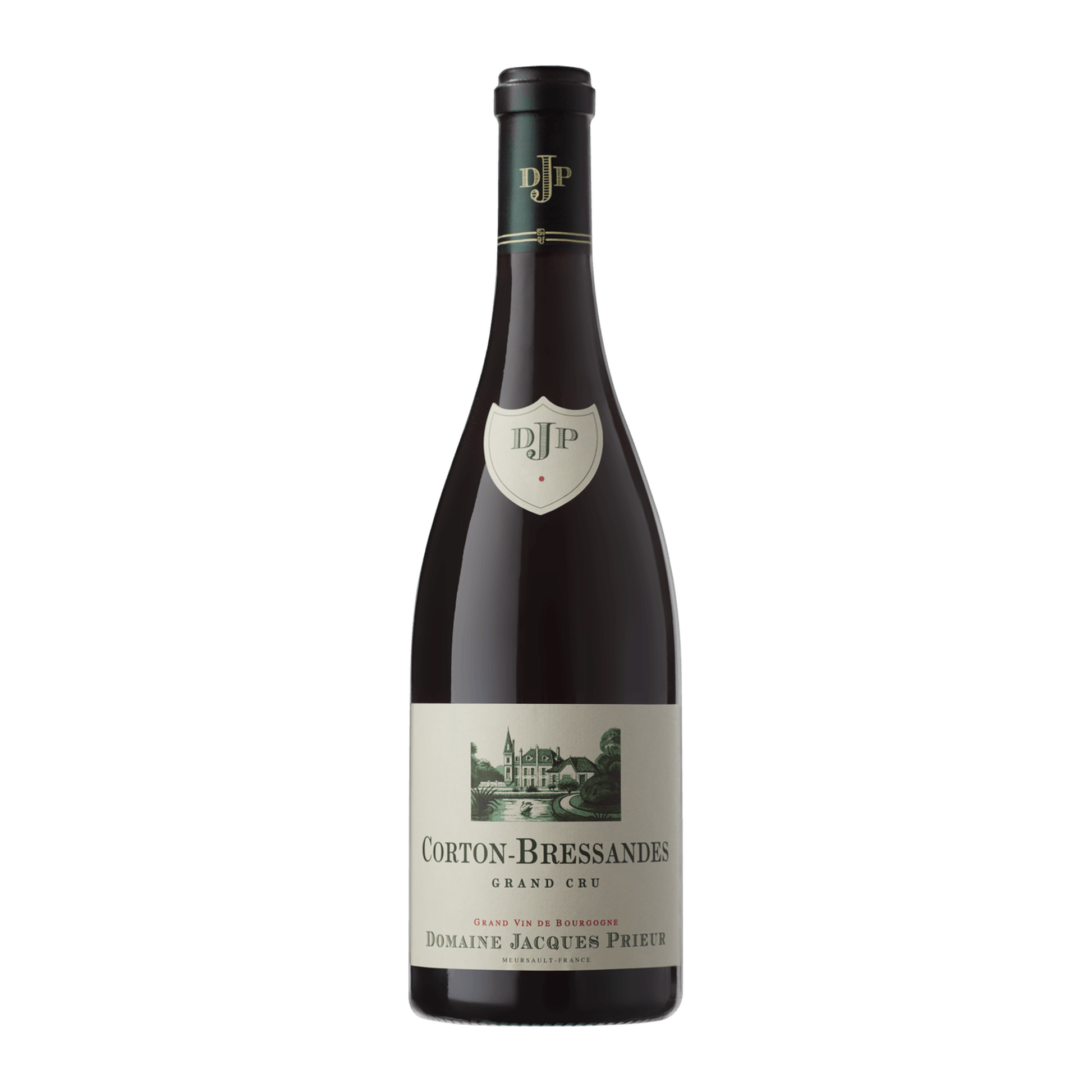 Domaine Jacques Prieur – Corton-Bressandes Grand Cru 2018 – Burgundy France
