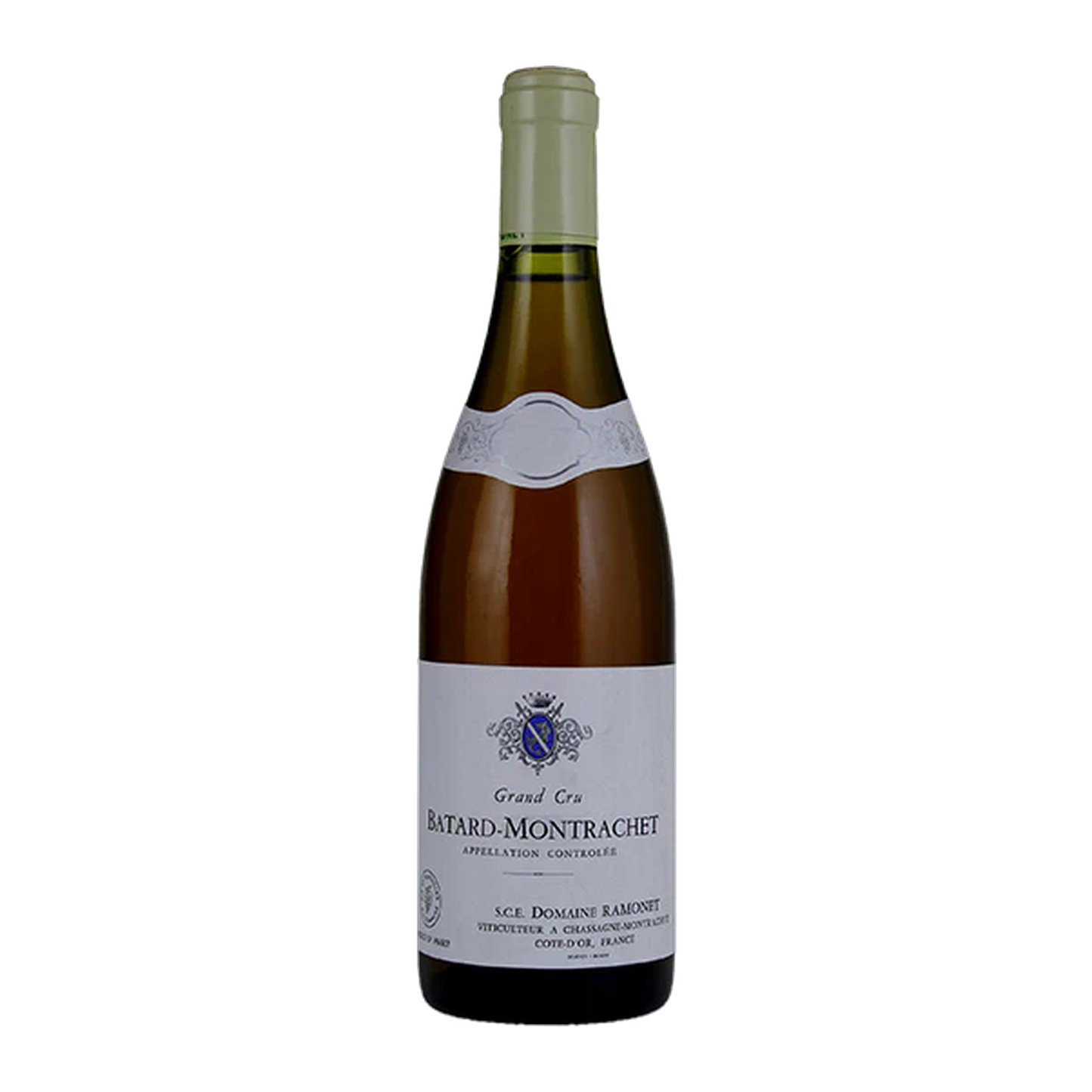 Domaine Jean-Claude Ramonet – Bâtard-Montrachet Grand Cru 2013 – Burgundy France