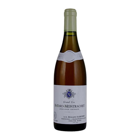 Domaine Jean-Claude Ramonet – Bâtard-Montrachet Grand Cru 2012 – Burgundy France