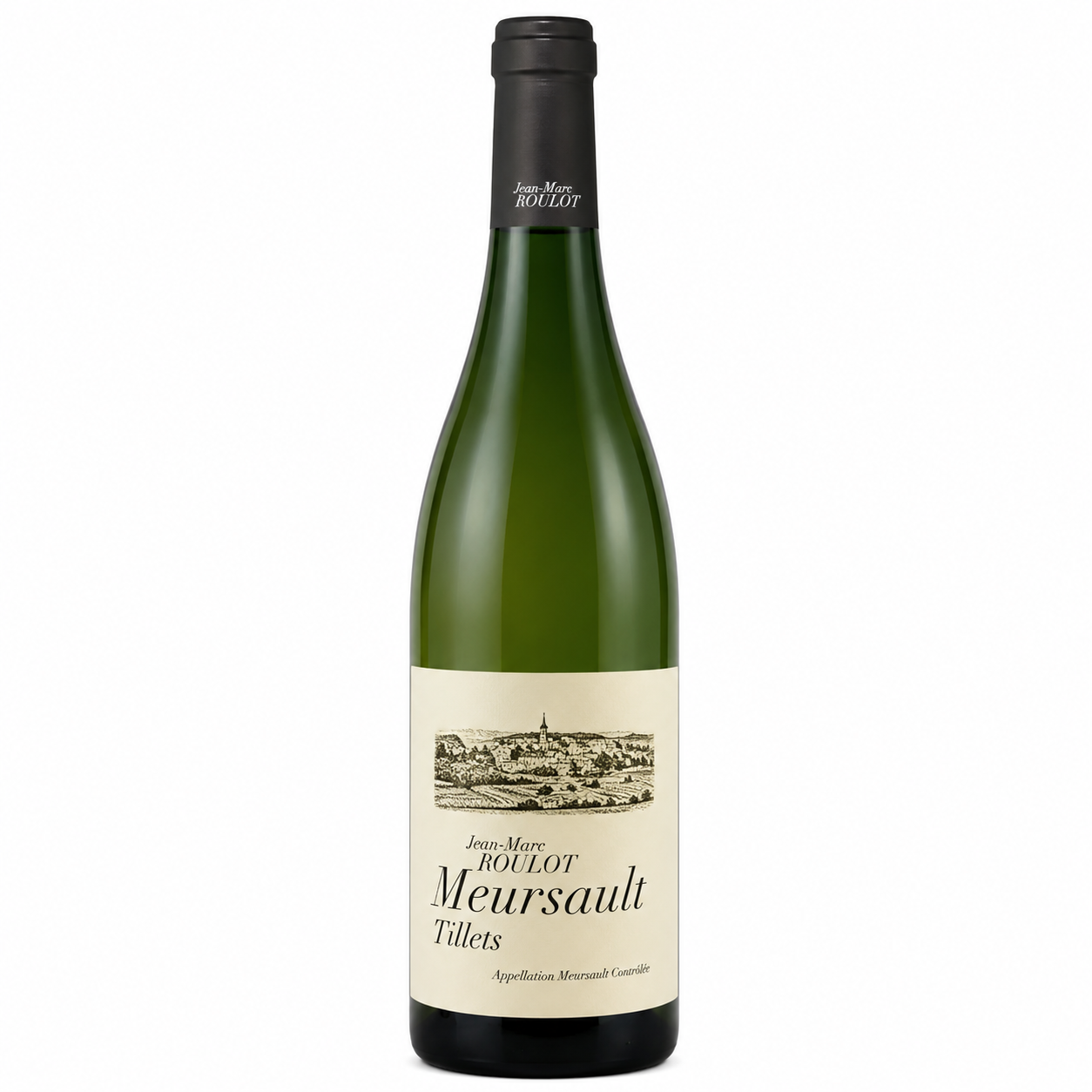 Domaine Jean-Marc Roulot – Meursault Les Tillets – Burgundy France (bottle image)