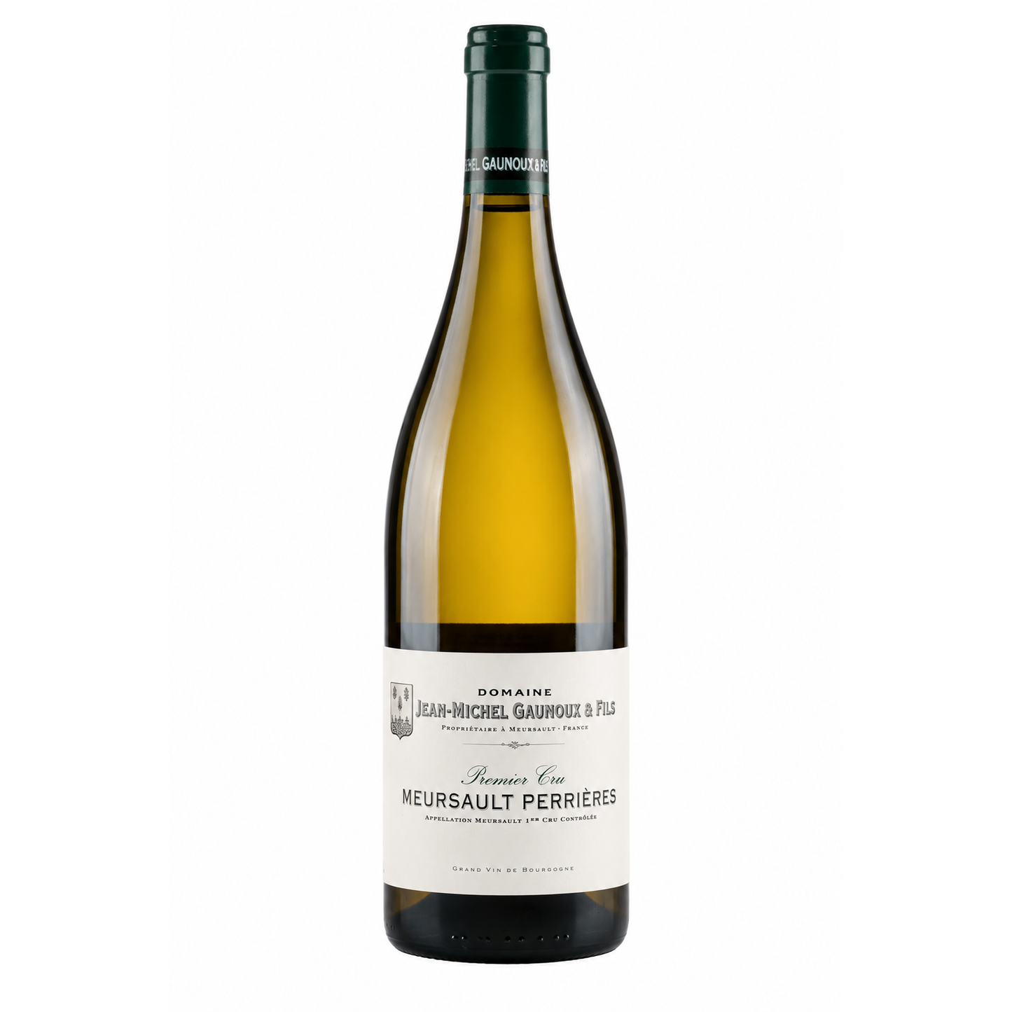 Domaine Jean-Michel Gaunoux – Meursault Premier Cru Les Perrières 2017 – Burgundy France