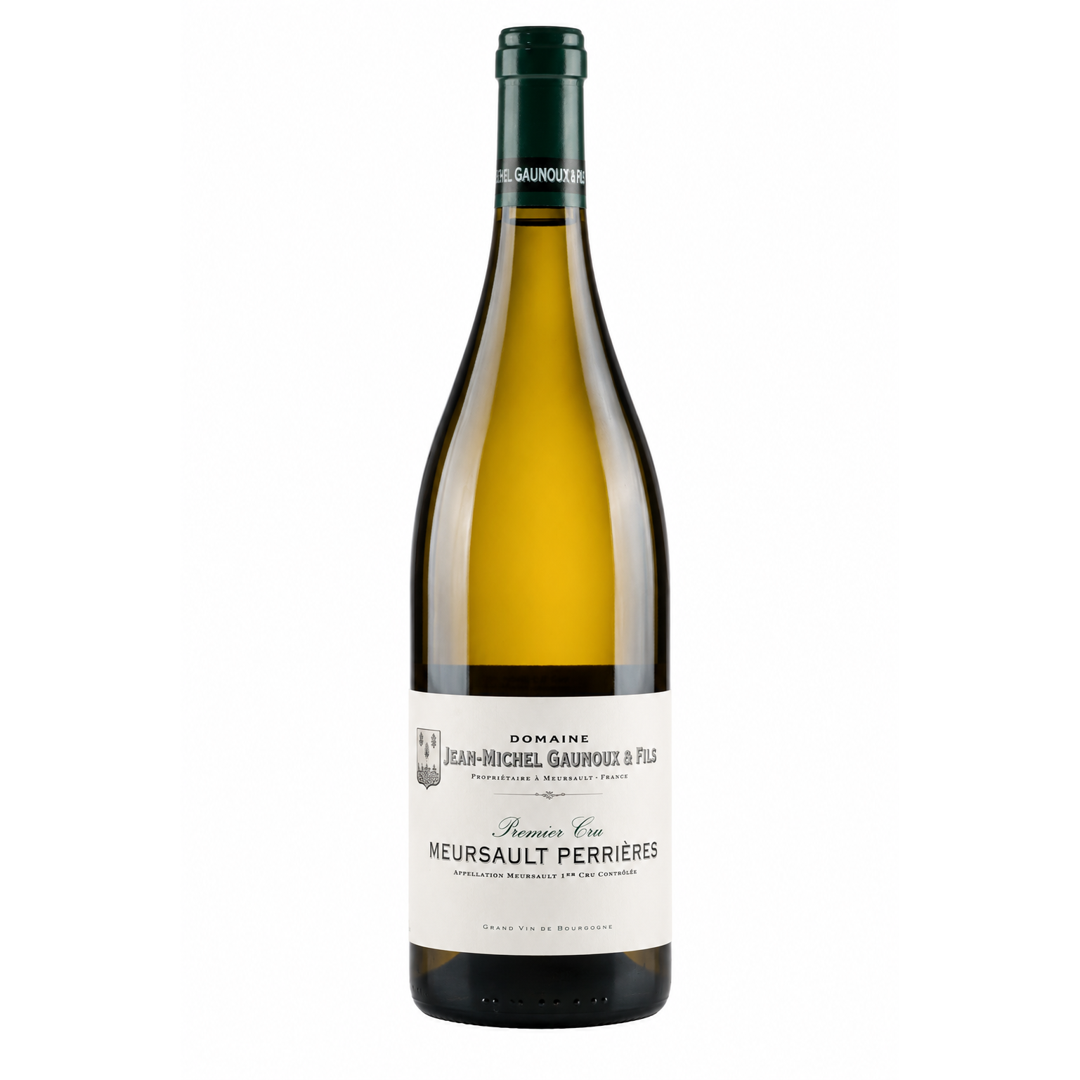 Domaine Jean-Michel Gaunoux – Meursault Premier Cru Les Perrières 2017 – Burgundy France