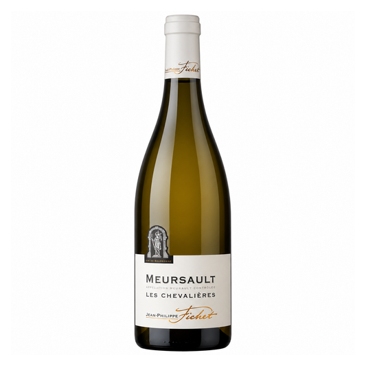Domaine Jean-Philippe Fichet – Meursault Les Chevalières 2018 – Burgundy France