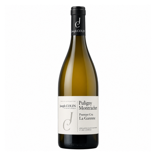 Domaine Joseph Colin – Puligny-Montrachet Premier Cru La Garenne 2017 – Burgundy France