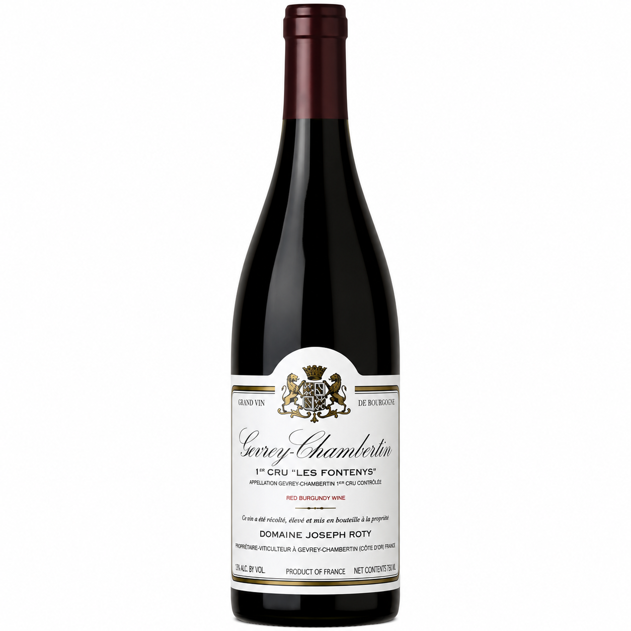 Domaine Joseph Roty – Gevrey-Chambertin Premier Cru Les Fontenys 2010 – Burgundy France