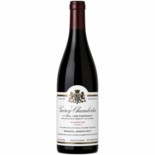 Domaine Joseph Roty – Gevrey-Chambertin Premier Cru Les Fontenys 2010 – Burgundy France