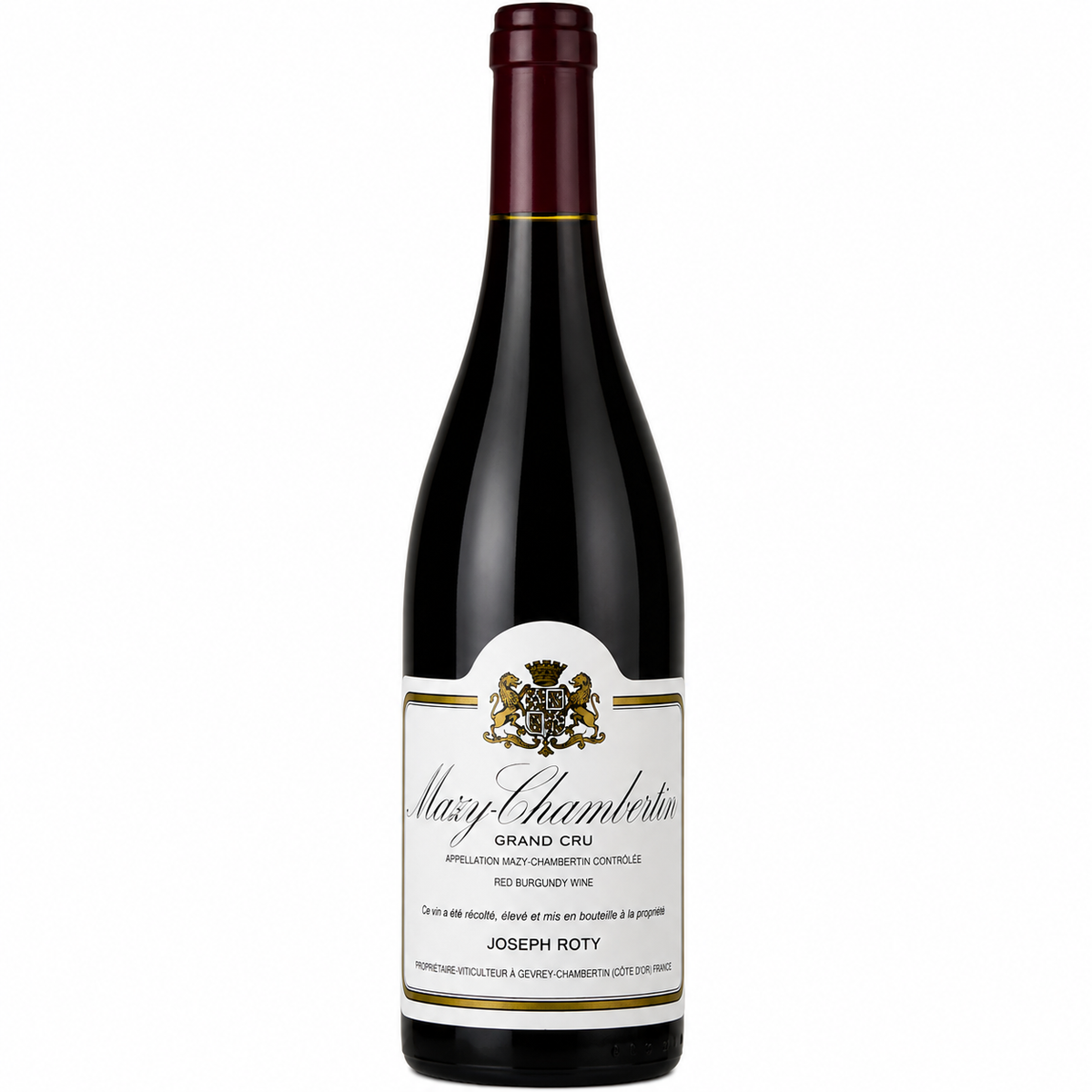 Domaine Joseph Roty – Mazis-Chambertin Grand Cru 2014 – Burgundy France