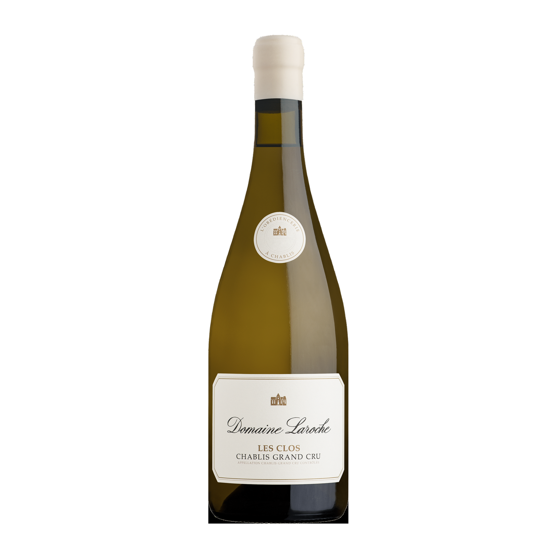 Domaine Laroche - Chablis Grand Cru Les Clos – Burgundy France
