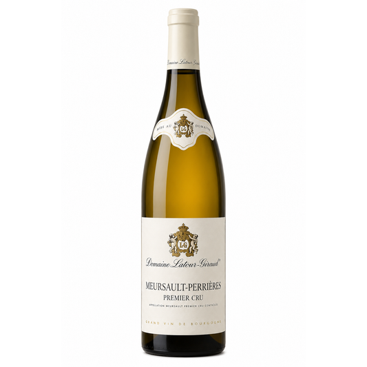 Domaine Latour-Giraud – Meursault Premier Cru Perrières – Burgundy France