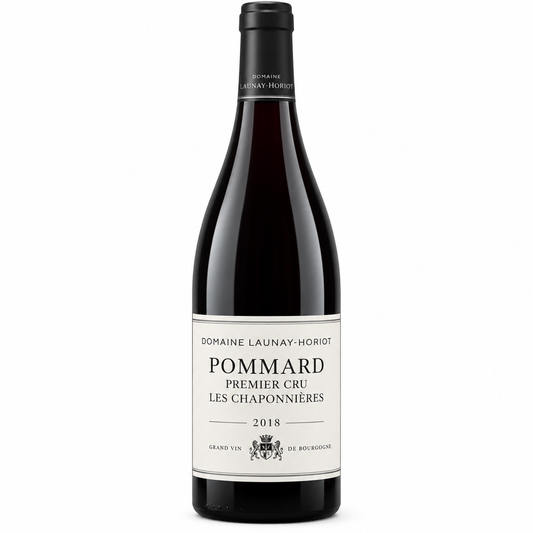 Domaine Launay-Horiot – Pommard Premier Cru Les Chaponnières 2018 – Burgundy France