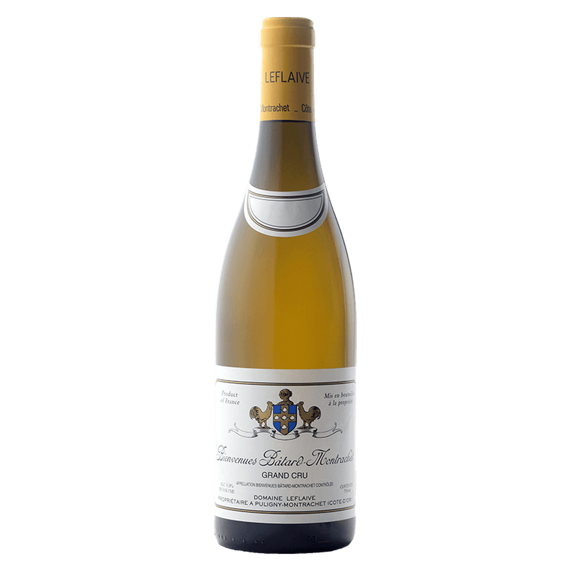 Domaine Leflaive – Bienvenues-Bâtard-Montrachet Grand Cru – Burgundy France