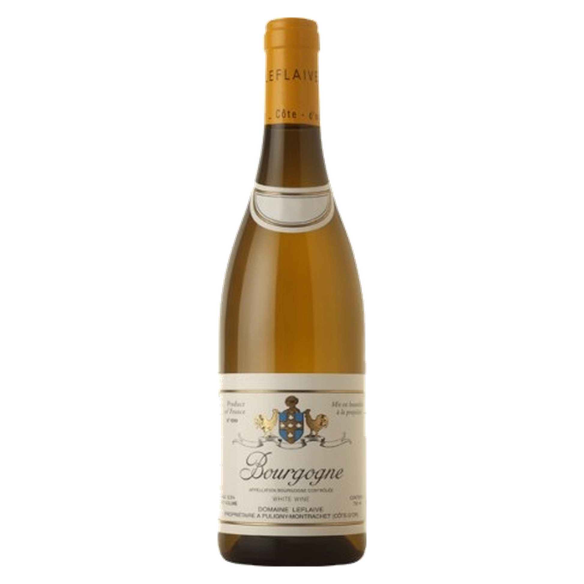 Domaine Leflaive – Bourgogne Blanc 2014 – Burgundy France