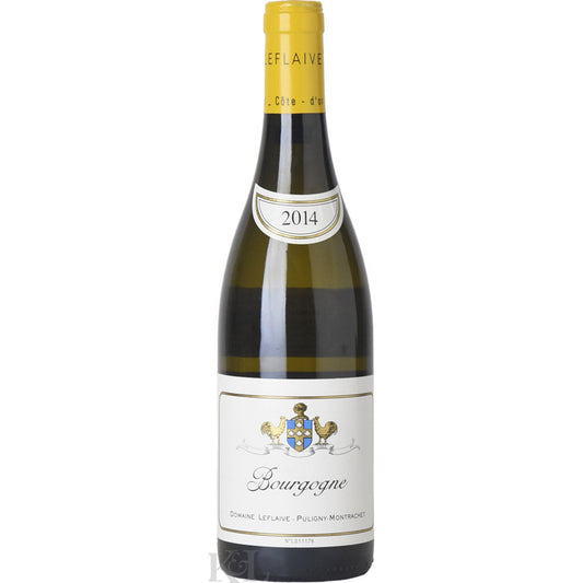 Domaine Leflaive – Bourgogne Blanc 2014 – Burgundy France