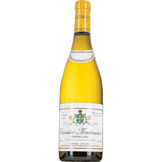 Domaine Leflaive – Chevalier-Montrachet Grand Cru 2011 – Burgundy France