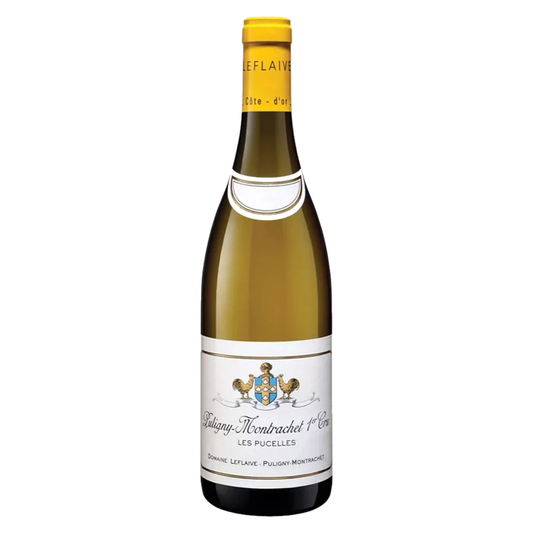 Domaine Leflaive – Puligny-Montrachet Premier Cru Les Pucelles 2013 – Burgundy France